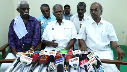 தமிழக அரசு மீது நல்லகண்ணு புகார்-வீடியோ
