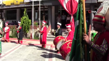 Türklerin Anadolu'dan Rumeli'ye geçişinin 665. yılı kutlandı