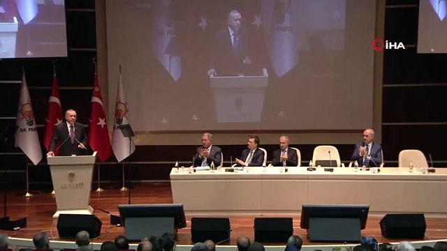 “Türkiye S-400 savunma sistemlerini alacaktır demiyorum, almıştır”