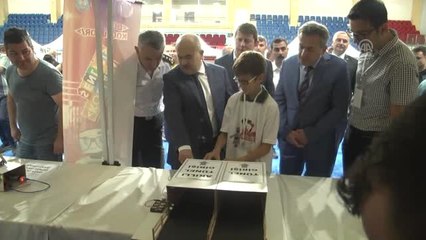 Öğrenciler hayallerini "kod"ladı