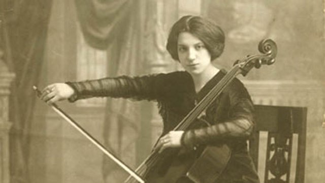 Guilhermina Suggia: abrirse de piernas como acto de empoderamiento femenino