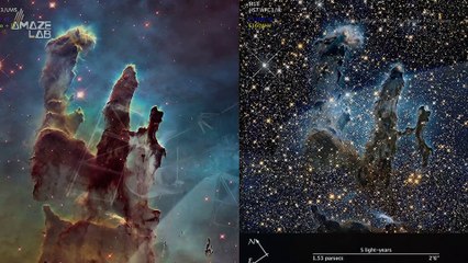 Why Do Some Hubble Pics Have Missing Pieces?