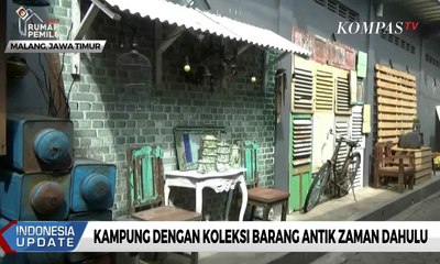 Kampung “Kajoetangan”, Penuh Nilai Sejarah