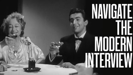 How to handle 4 tricky types of job interviews