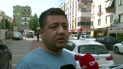 Antalya'da Hastanenin Klima Ünitesinde Patlama: 1 Ölü, 3 Yaralı