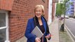 Andrea Leadsom says she is 'feeling confident' about ballot