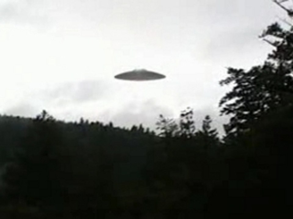 Ovni Ufo  Pilat France