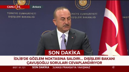 İdlib'de ateşkes iddiaları