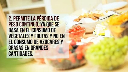 7 beneficios de los alimentos alcalinos