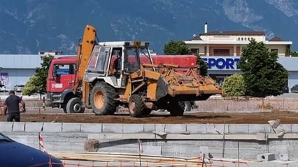 Κυκλικοί κόμβοι στη Λαμία