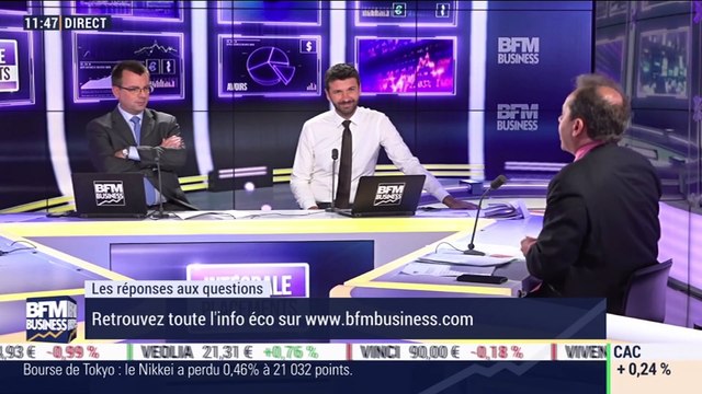 Le débrief d'Intégrale Placements: Jean-François Filliatre - 13/06