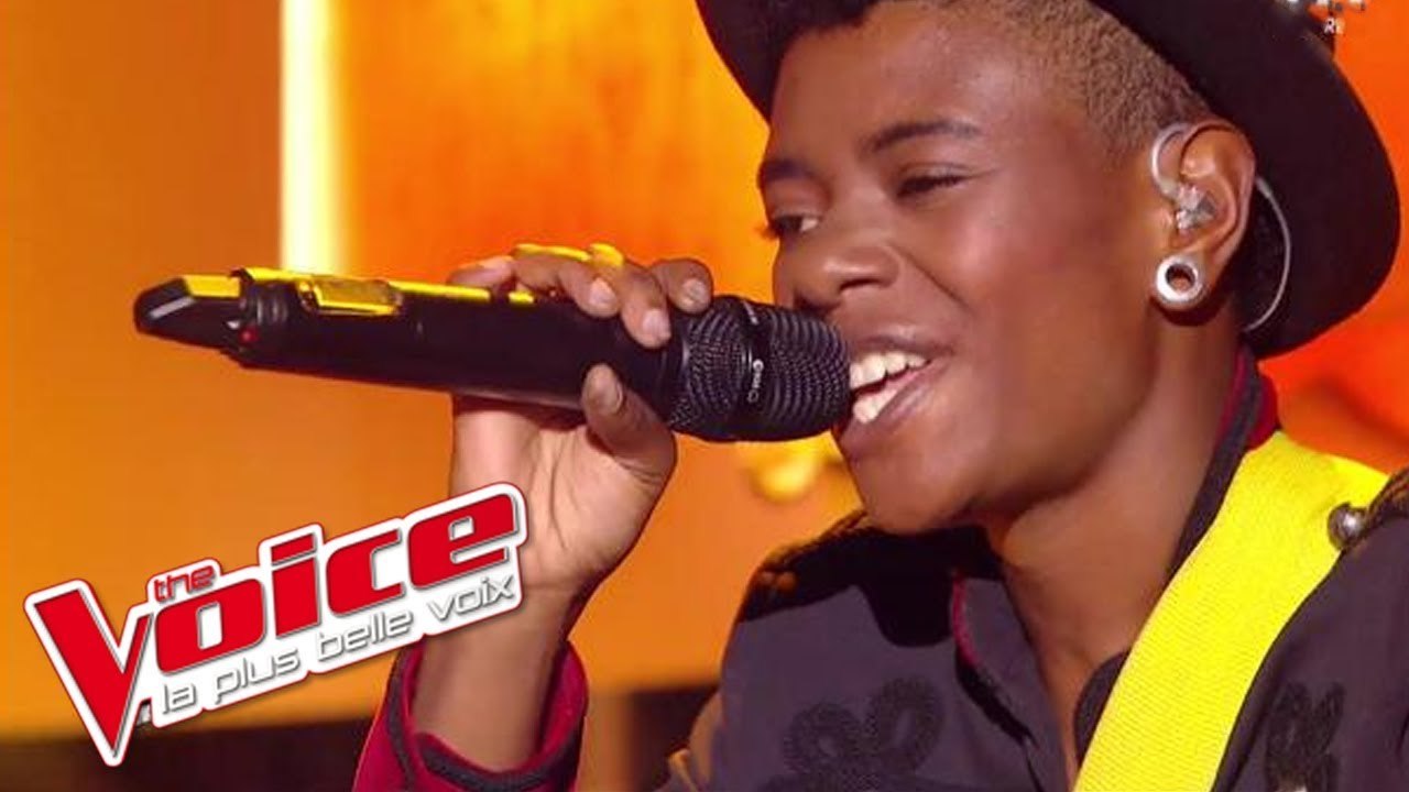 Teri Moïse – Les poèmes de Michelle | Tamara Weber-Fillion | The Voice France 2016 | Prime 1