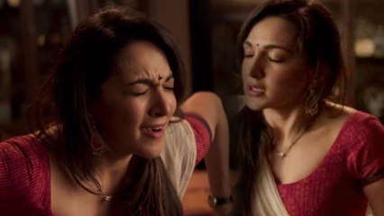 Kiara Adwani Sensational Comments On Lust Stories Movie Scene || Filmibeat Telugu