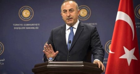 Son dakika! Çavuşoğlu'ndan ABD'nin S-400 mektubuna tepki: Türkiye aldığı karardan vazgeçmez