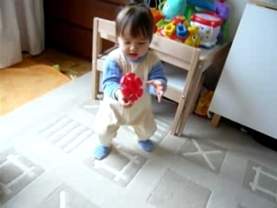 Je marche presque :D