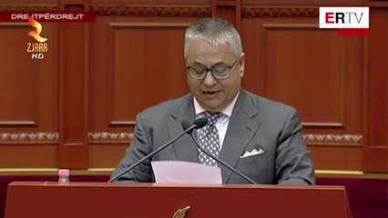 Fino i drejtohet Metës Nëse nuk të pëlqen ajo zyrë nuk është faji ynë  S’të shkarkoj