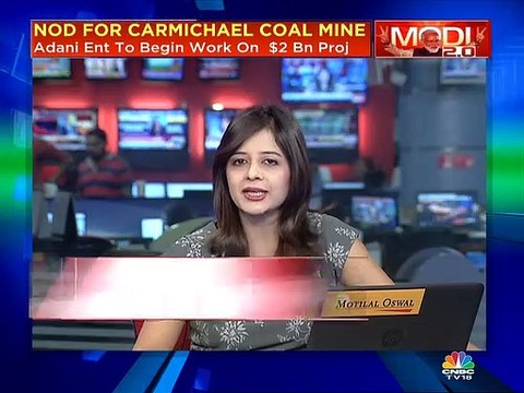 Eyeing exporting coal from Australian mine in 2 years, says Adani Australia Mining