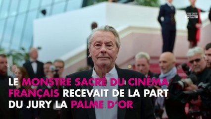 Alain Delon dépressif : Carrière, parents, enfance... il se confie à cœur ouvert