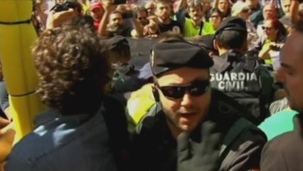 JUICIO PROCÉS: Agentes vs votantes