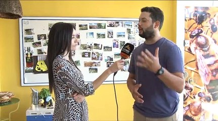 Η παραγωγή μελιού και οι προσπάθειες του Μελισσοκ.Συλλόγου Ευβοίας