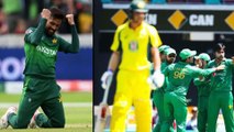 ICC Cricket World Cup 2019 : Mohammad Amir 1st Pak Bowler To Pick Up 5-Wickets vs Australia