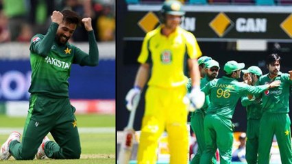 ICC Cricket World Cup 2019 : Mohammad Amir 1st Pak Bowler To Pick Up 5-Wickets vs Australia