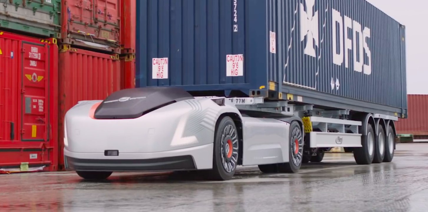 VÍDEO: El camión eléctrico de Volvo Trucks ya está funcionamiento