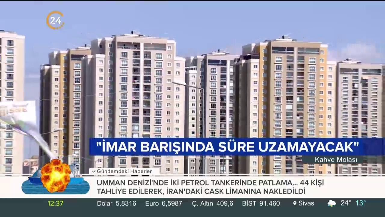 Kahve Molası (13.06.2019)