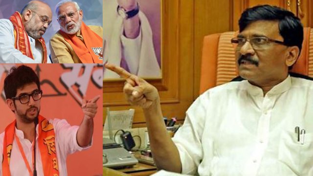 Sanjay Raut की बड़ी मांग, Uddhav Thackeray के बेटे Aditya Thackeray बने CM | वनइंडिया हिंदी