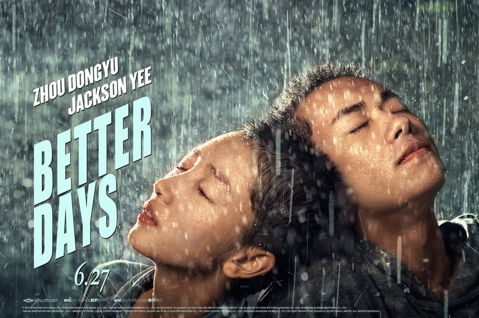 Better Days Trailer (2019), image size:1623x1080