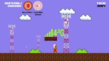 Binali Yıldırım Süper Mario oldu