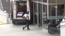 Hastanedeki klima patlamasında ölen işçinin cenazesi Antalya Adli Tıp Kurumu morguna kaldırıldı