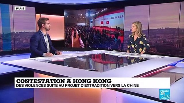 Contestation à Hong Kong: Il est inimaginable que Pékin n’ait pas le dernier mot