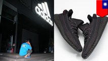 Ayah ini rela antri 3 hari demi sepatu Yeezys untuk anaknya - TomoNews