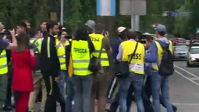 Quase 1.000 detidos no Cazaquistão por protestos eleitorais