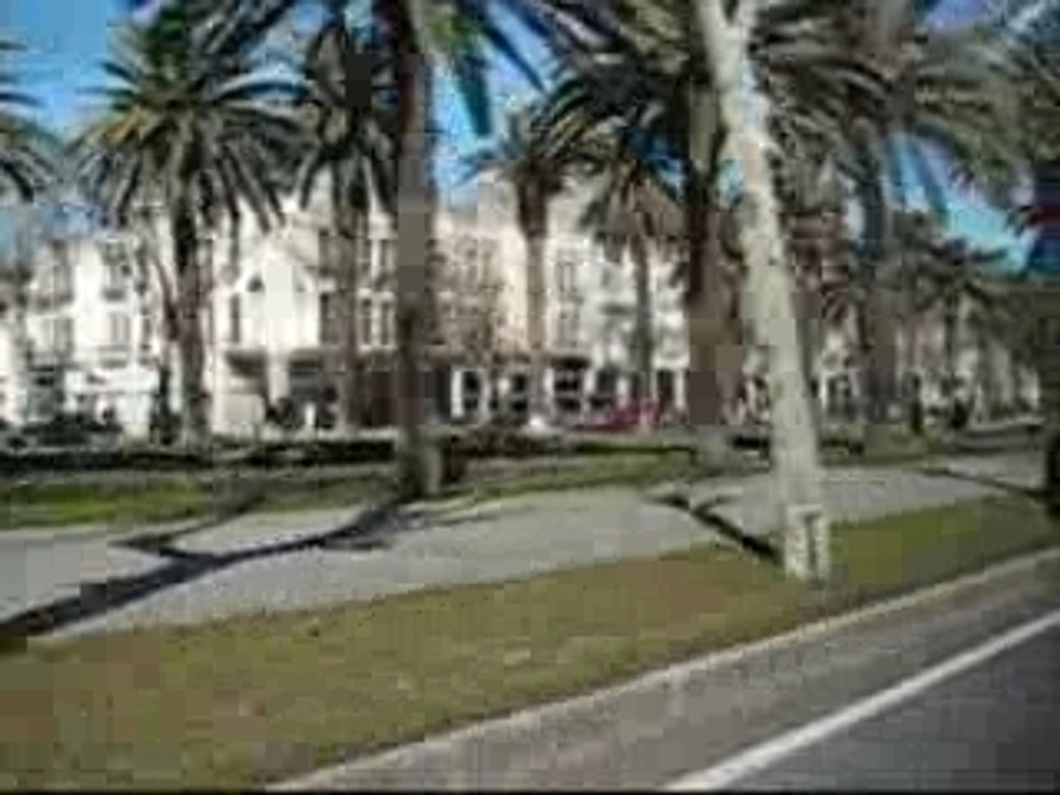 Fes Av. Hassan II Maroc, Morocco, Marokko