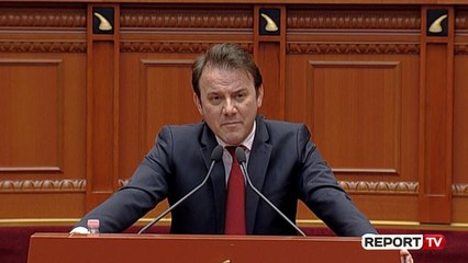 Report TV - Gjoni: Iku Meta, mori fund LSI-ja! Bishë e politikës, jo president mbi palët