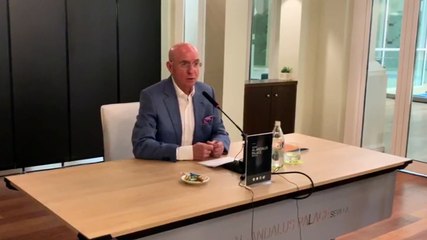 Serra, sobre Quique Setién y su Destitución