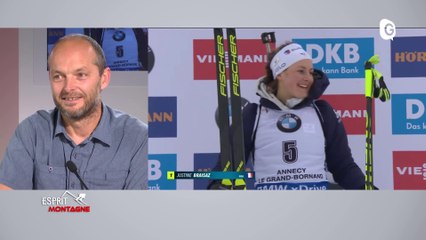Coupe du monde de biathlon, Grand Bornand, Yannick Aujouannet - 13 JUIN 2019