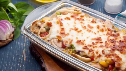 أفضل طريقة لعمل طاجن سي فود بالكريمة