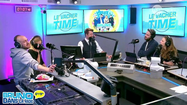 Le retour de N'oubliez pas les Pétous (13/06/2019) - Best Of de Bruno dans la Radio