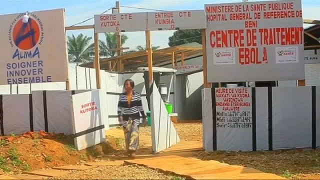 Δύο νεκροί από τον Έμπολα στην Ουγκάντα