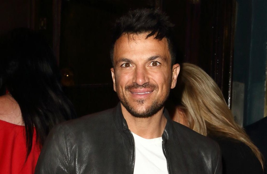 Peter Andre: Persönlichkeit ist wichtiger