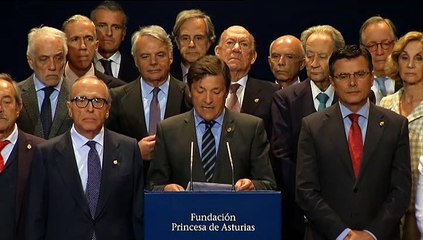 La ciudad polaca de Gdansk, premio Princesa de Asturias de la Concordia