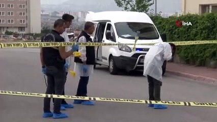 - Vurduğu adamı hastaneye bırakıp kaçtı