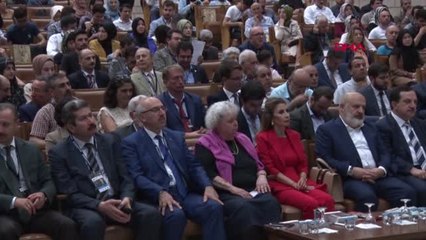 Uluslararası Prof. Dr. Fuat Sezgin İslam Bilim Tarihi Sempozyumu başladı