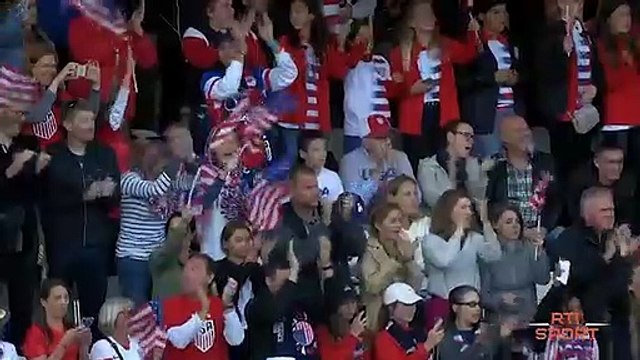 Football | Coupe du monde de foot féminin : Le résumé de la deuxième journée