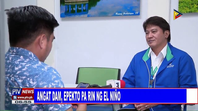 46 cubic meters/sec na allocation sa MWSS, aprubado na