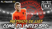Two-Footed Talk | Matthijs de Ligt - "Come to United bro!"