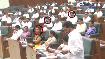 టీడీపీ MLAలు నాతో  ట‌చ్‌లో ఉన్నారు : జ‌గ‌న్ || Oneindia Telugu